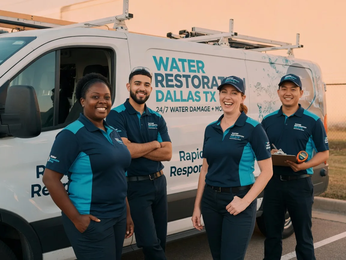 Emergency Water Damage Restoration company in Littlerock, CA