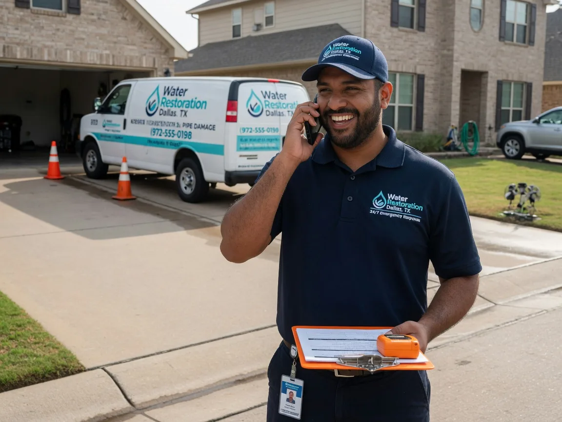 Emergency Water Damage Restoration Littlerock, CA FAQs